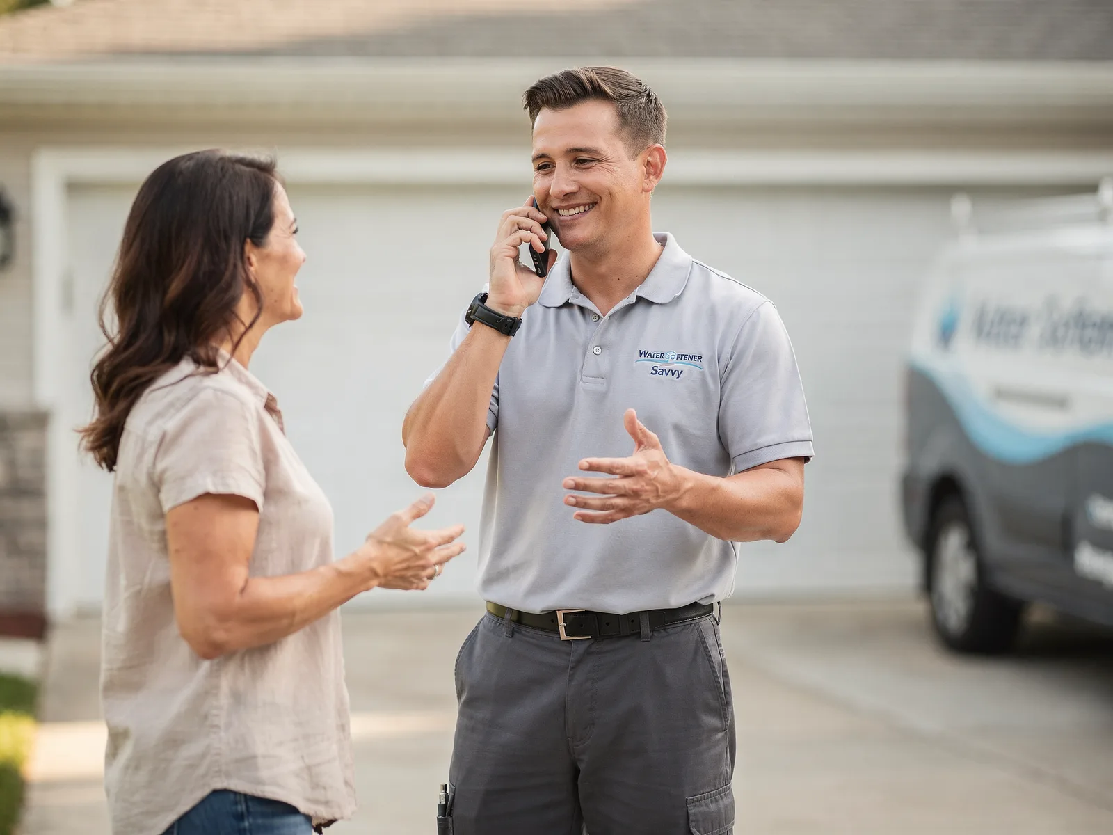 Water Softener Installation East Troy, WI FAQs